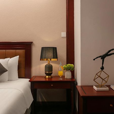 האנוי Bonjour D'An Nam Hotel מראה חיצוני תמונה